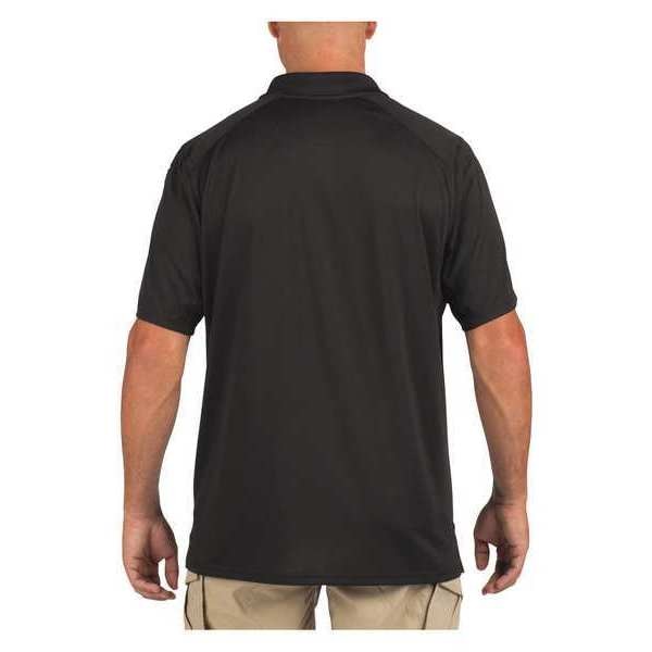 Helios Polo, S, Black