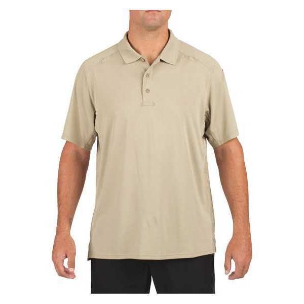 Helios Polo, 3XL, Silver Tan