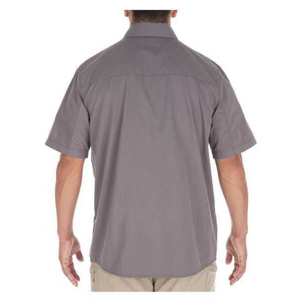 Stryke Shirt, XL, Storm