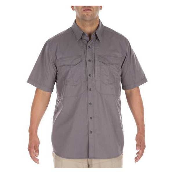 Stryke Shirt, L, Storm