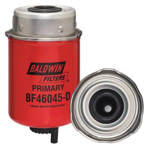 Fuel Filter, 3-1/2