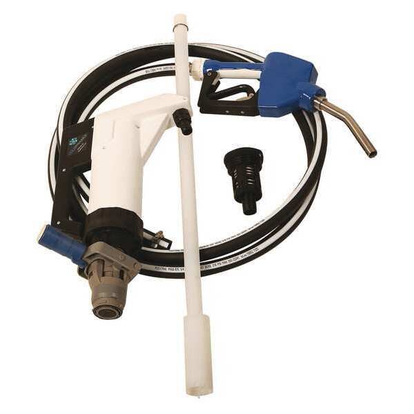 Hand Drum Pump, Suction Tube 40