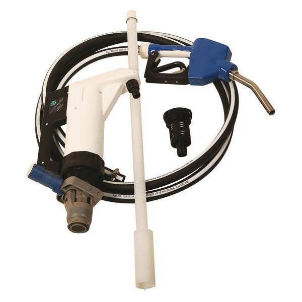 Hand Drum Pump, Suction Tube 46