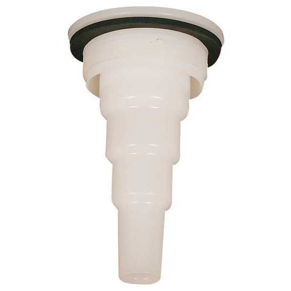 Drum Valve, HDPE, 2