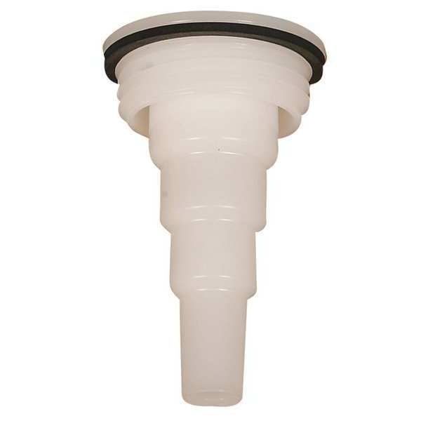 Drum Valve, HDPE, 2