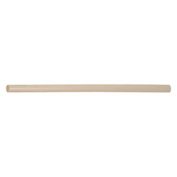 Suction Tube, HDPE, 5/8