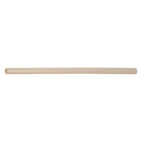 Suction Tube, HDPE, 5/8