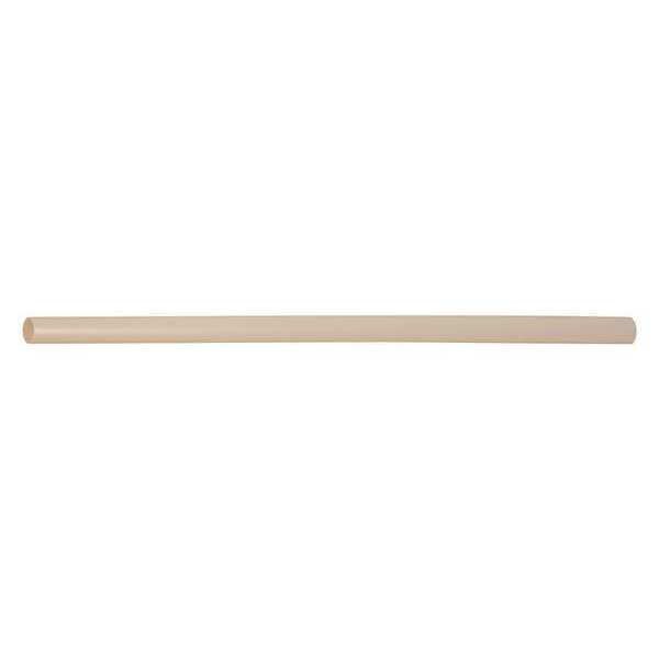 Suction Tube, HDPE, 5/8