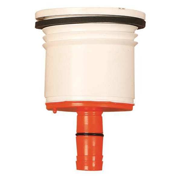 Drum Valve, HDPE, 2