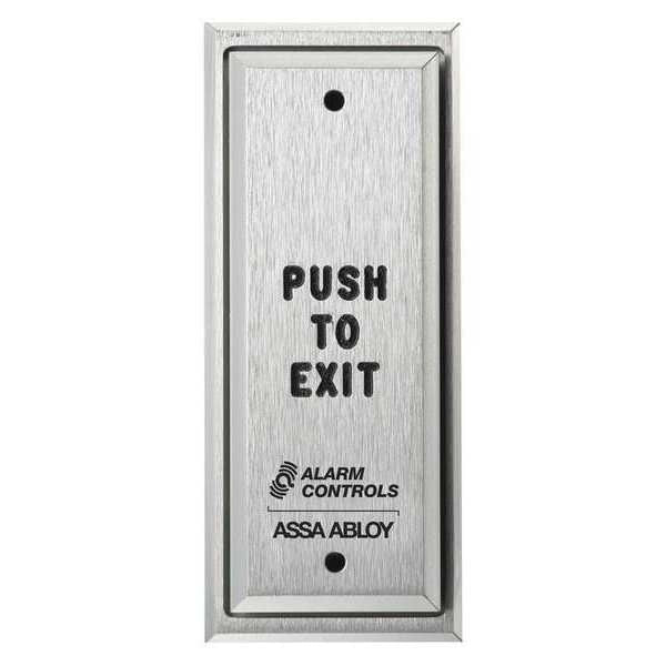 Push to Exit Button, Push to Exit