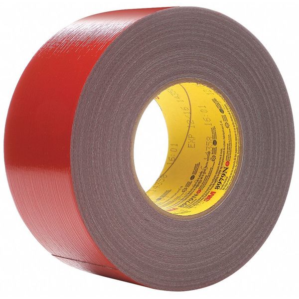 Duct Tape, Red, 60 yd., PK12