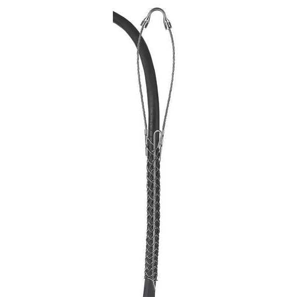 Cable Support Grip, Single, Rod Closing, SS
