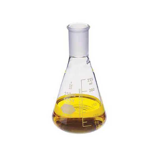 Erlenmeyer Flask, 500mL, Clear, PK12
