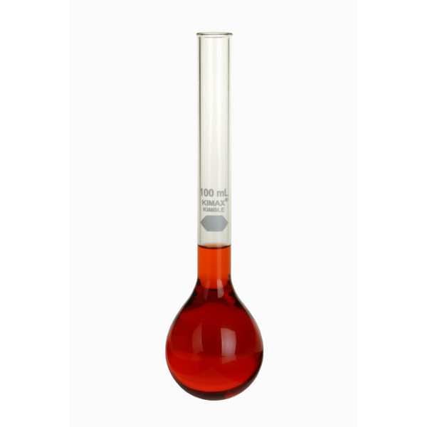 Kjeldahl Flask, 800mL, Clear, PK18
