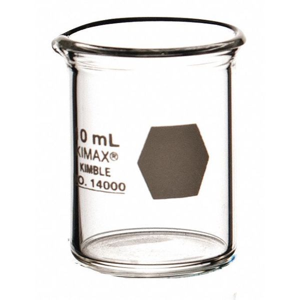 Griffin Beaker, 10mL, PK48