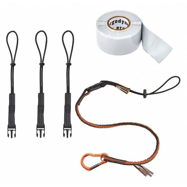 Lanyard Kit, 5 lb. Max. Working Load