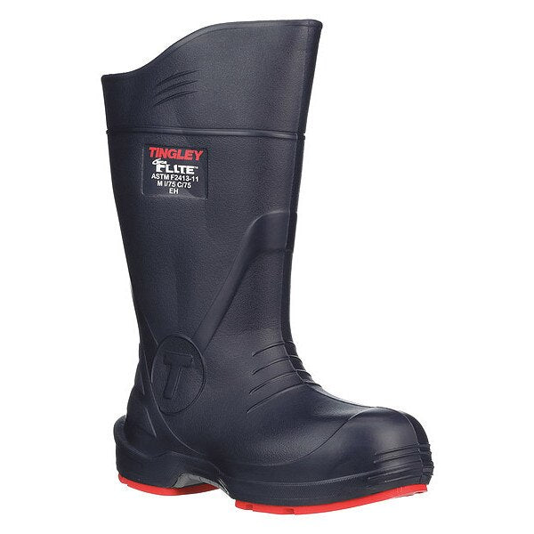 Size 5 Men's Composite Rubber Boot, Blue