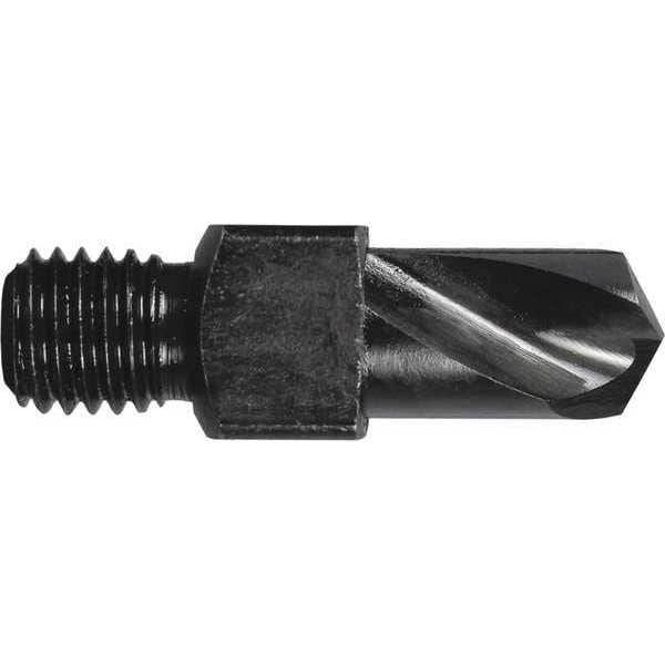 Threaded Shank Drill Bit, 0.0937