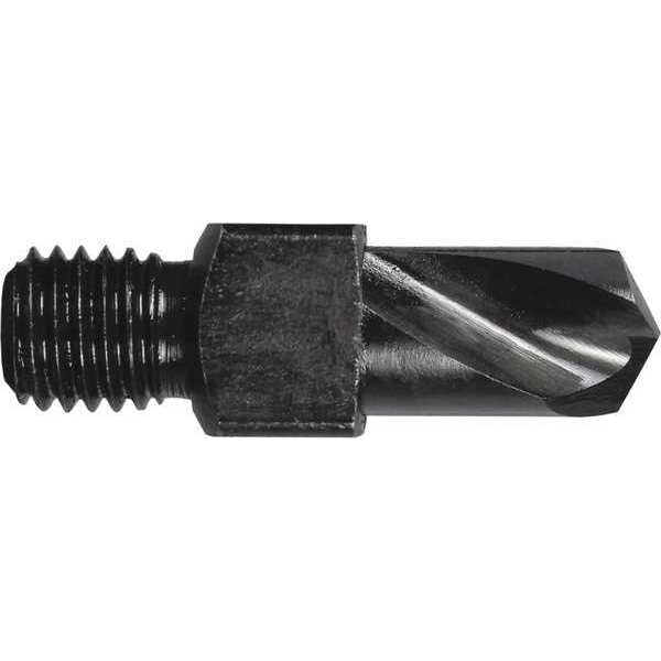 Threaded Shank Drill Bit, Letter A