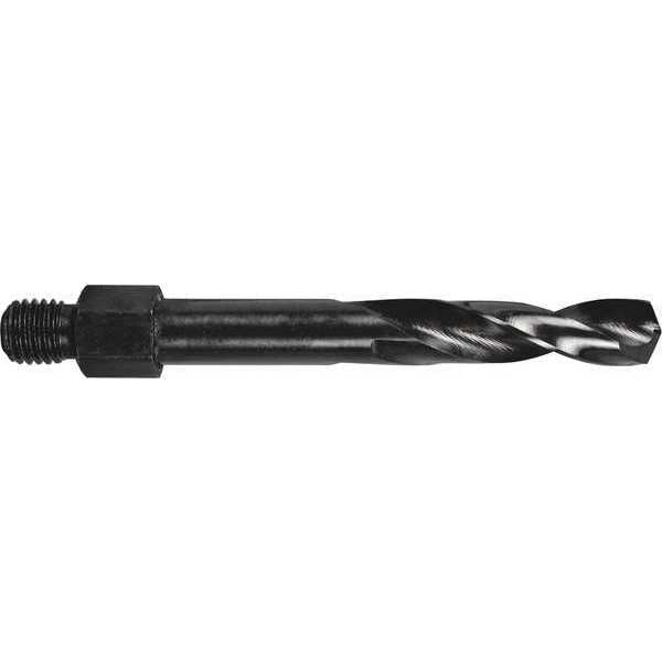 Threaded Shank Drill Bit, 0.2280