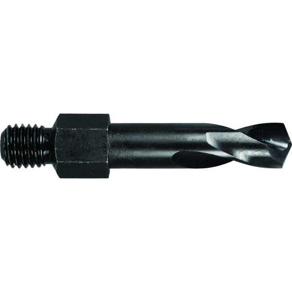 Threaded Shank Drill Bit, 0.1890