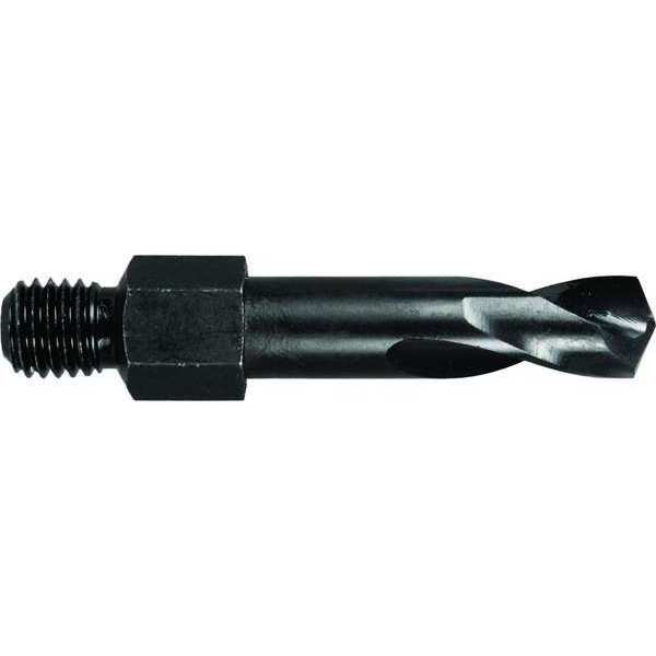 Threaded Shank Drill Bit, 0.1730