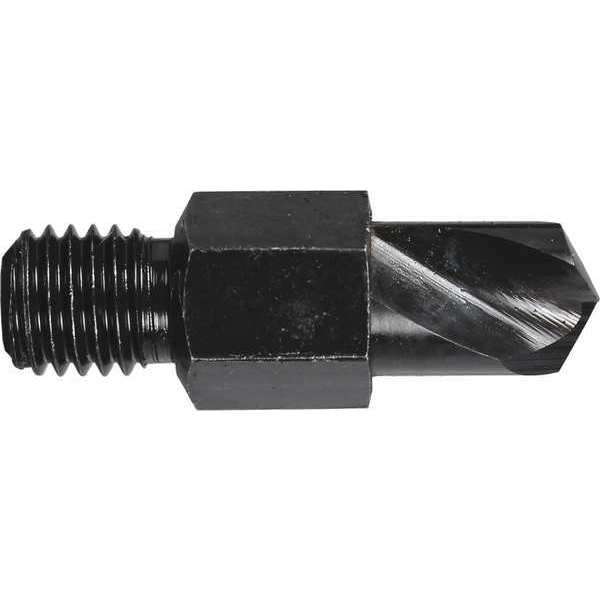 Threaded Shank Drill Bit, 0.1990