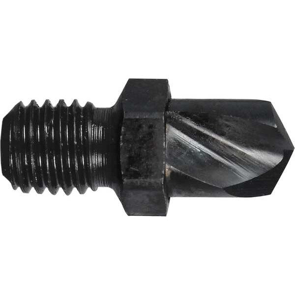Threaded Shank Drill Bit, 0.1590