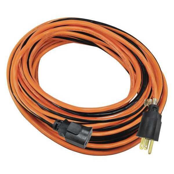 50 ft. Extension Cord 14/3 Gauge OR/BK