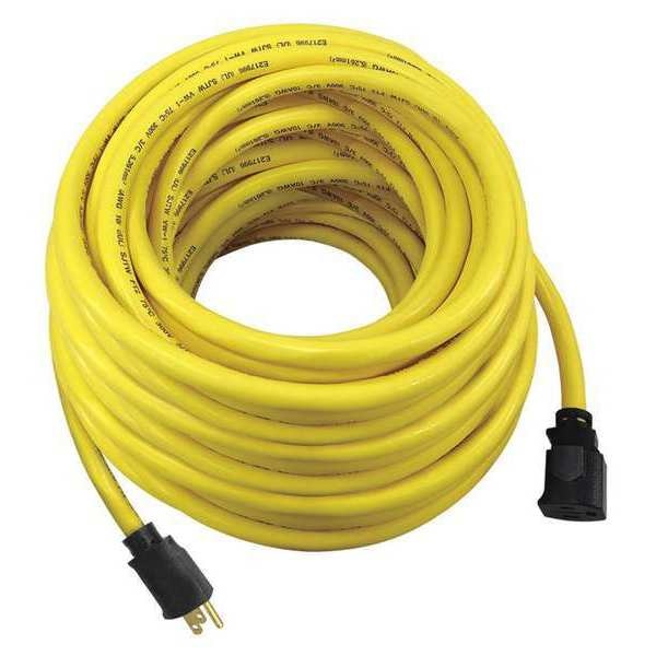 100 ft. Extension Cord 10/3 Gauge YL