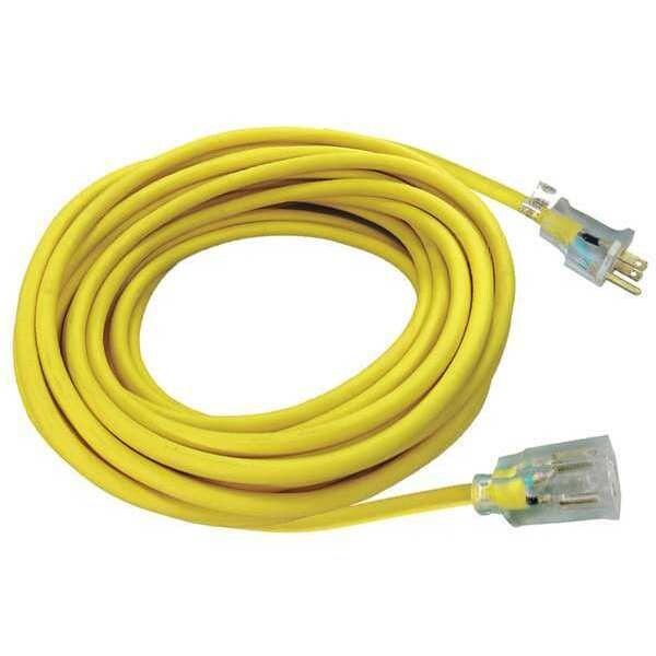 50 ft. Extension Cord 14/3 Gauge YL