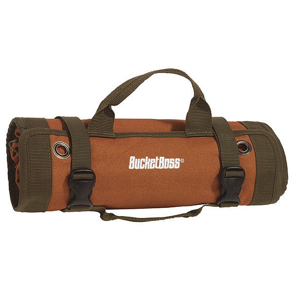 Brown Canvas 6 Pockets