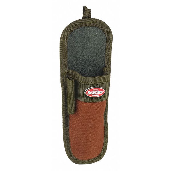 Green Polyester 1 Pockets