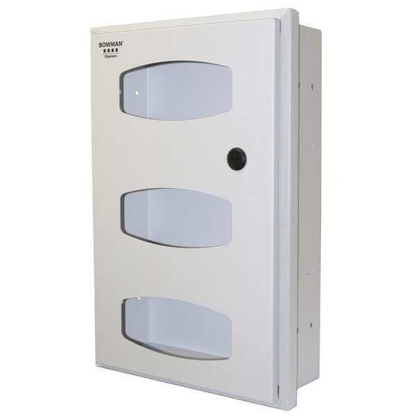 Glove Dispenser, Beige, 18-27/32