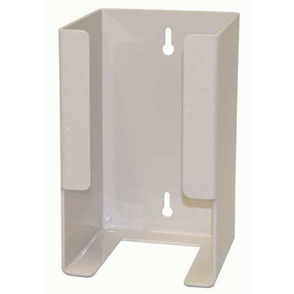 Scrub Brush Dispenser, Beige, 5-29/64