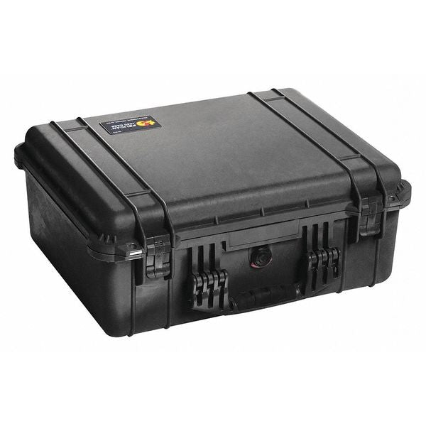 Black Protective Case, 20.66