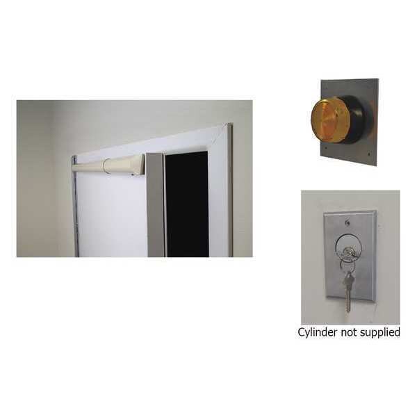 Door Alarm Kit, RH, For 42