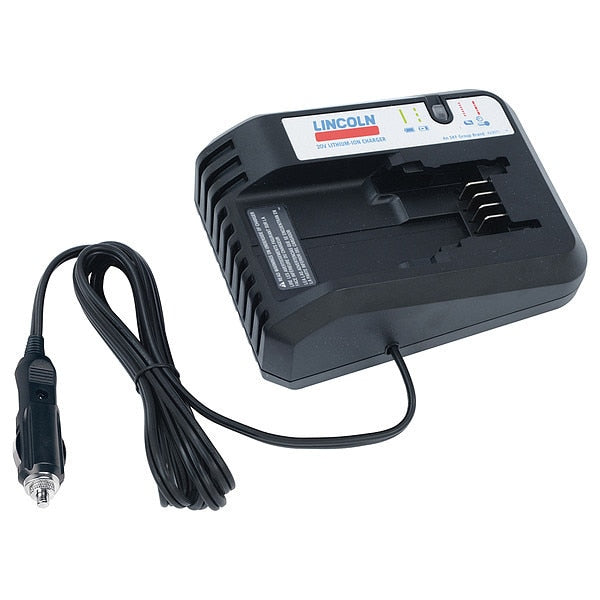 Battery Charger, 20V, 6-19/64