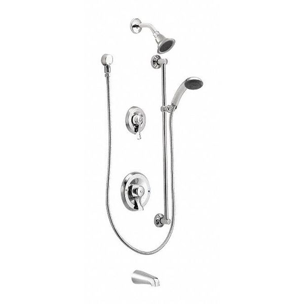 Trim Kit, 3 Function, Use w/Mfr No. 8371HD