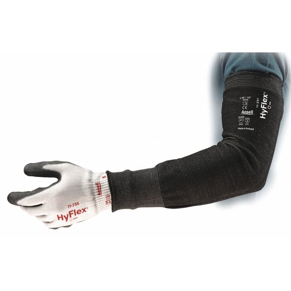 Narrrow Hyflex Cut Resistant Sleeve, 16