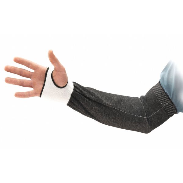 Narrrow Hyflex Cut Resistant Sleeve w/Slot, 16