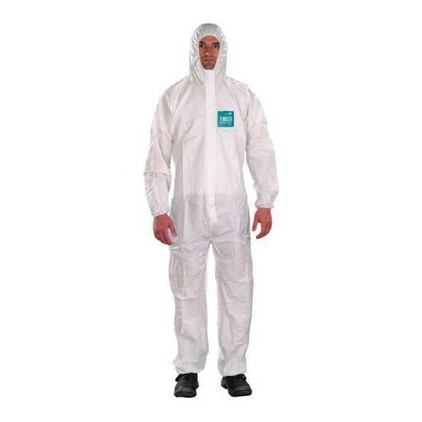 S, White, Zipper