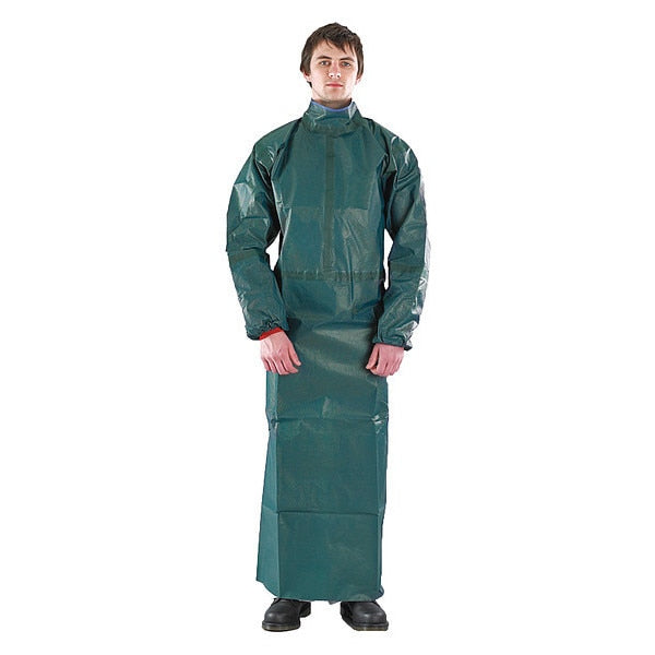 Chemical Resistant Apron, 5XL, 64
