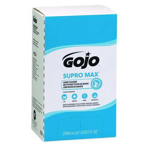 2000 ml Liquid Hand Cleaner Dispenser Refill, 4 PK