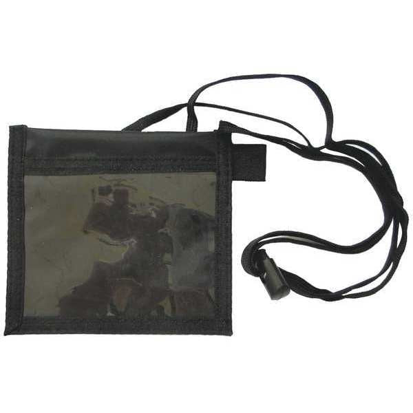 Badge Holder, Horizontal, 4-13/16