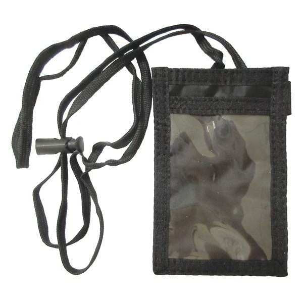Badge Holder, Vertical, 3-1/4
