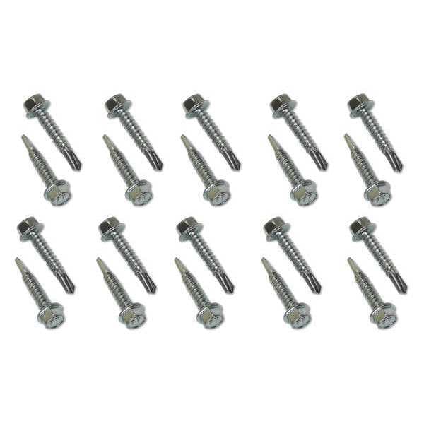 Self-Drilling Screw, 1/4