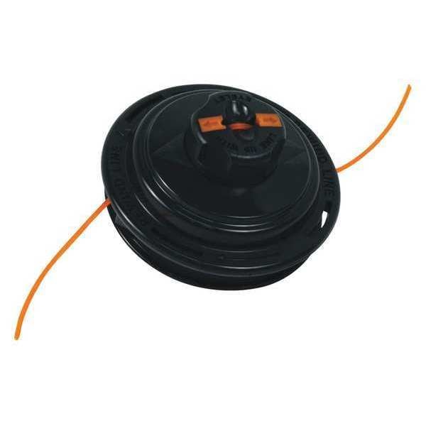 Bump & Feed Trimmer Head, M8 X 1.25 LH