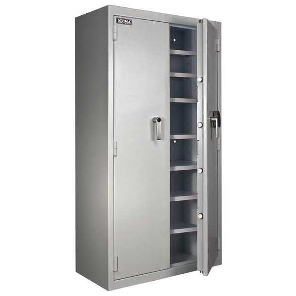 Medical Storage Cabinet, 13.7 lb Capacity