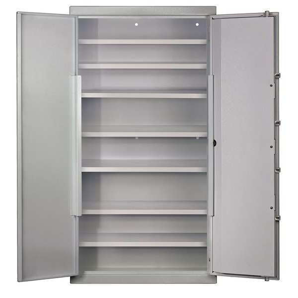 Medical Storage Cabinet, 13.7 lb Capacity